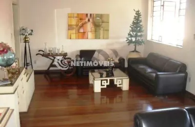 Casa com 8 quartos à venda na Sagrada Família, Belo Horizonte 