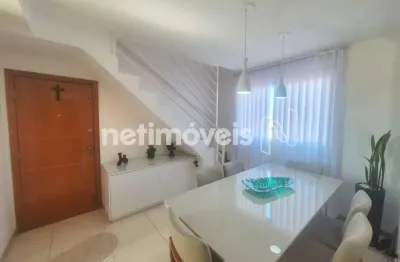 Cobertura com 3 quartos à venda na Rua Iracema Souza Pinto, Planalto, Belo Horizonte