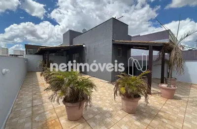 Cobertura com 4 quartos à venda na Rua Quintino Bocaiúva, Santa Rosa, Belo Horizonte