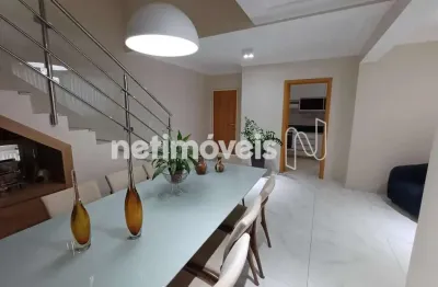 Cobertura com 4 quartos à venda na Sagrada Família, Belo Horizonte 