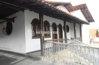 Casa com 3 quartos à venda na Rua Botucatu, Renascença, Belo Horizonte