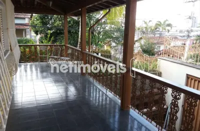 Casa com 3 quartos à venda na Dona Clara, Belo Horizonte 