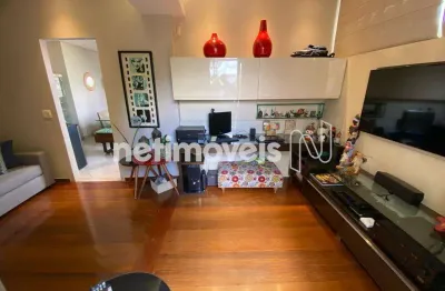 Apartamento com 4 quartos à venda na Rua Deputado Bernardino de Sena Figueiredo, Cidade Nova, Belo Horizonte