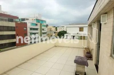 Cobertura com 5 quartos à venda na Rua Aureliano Lessa, Liberdade, Belo Horizonte