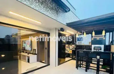 Cobertura com 3 quartos à venda em Jaraguá, Belo Horizonte 