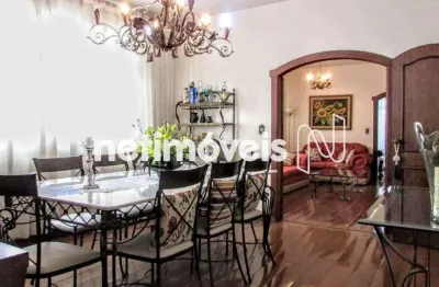 Apartamento com 4 quartos à venda na Rua Professor Lincoln Continentino, Cidade Nova, Belo Horizonte
