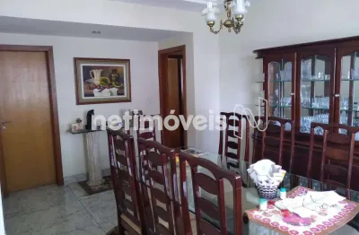 Apartamento com 4 quartos à venda na Rua Maura, União, Belo Horizonte