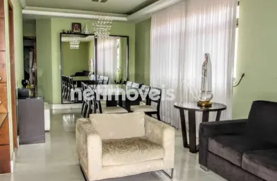 Apartamento com 4 quartos à venda na Rua Garumã, Jaraguá, Belo Horizonte