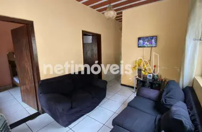 Casa com 2 quartos à venda na Rua Norte América, Palmares, Belo Horizonte