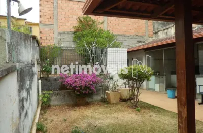Casa comercial com 2 salas à venda na Rua João Carlos, Sagrada Família, Belo Horizonte
