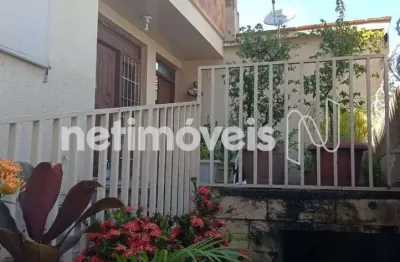 Casa com 5 quartos à venda na Sagrada Família, Belo Horizonte 