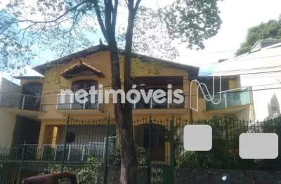 Casa com 5 quartos à venda na Santa Rosa, Belo Horizonte 