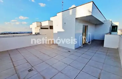 Cobertura com 3 quartos à venda na Rua Conselheiro Galvão, Santa Rosa, Belo Horizonte