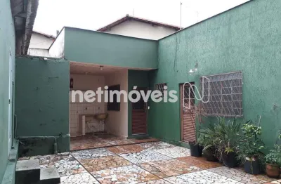 Casa com 3 quartos à venda na Santa Cruz, Belo Horizonte 