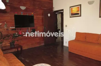 Casa com 4 quartos à venda no Nova Floresta, Belo Horizonte 