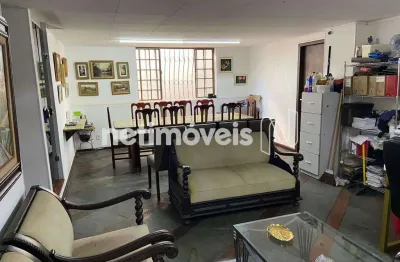 Casa com 6 quartos à venda na Sagrada Família, Belo Horizonte 
