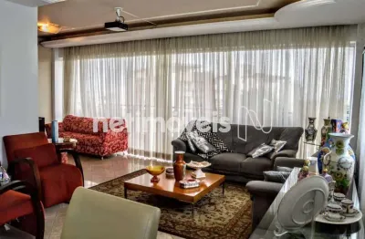 Cobertura com 5 quartos à venda na Rua Júlio Ferraz, Liberdade, Belo Horizonte