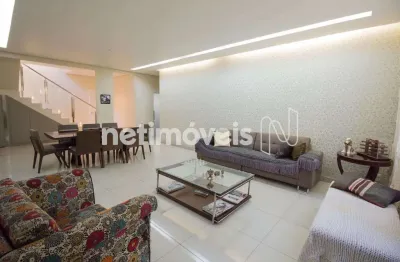 Casa com 4 quartos à venda na Rua Matutina, 50, Santa Inês, Belo Horizonte