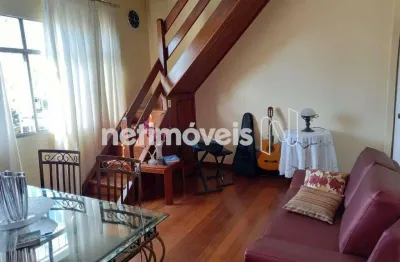 Apartamento com 4 quartos à venda na Rua Deputado Bernardino de Sena Figueiredo, Cidade Nova, Belo Horizonte