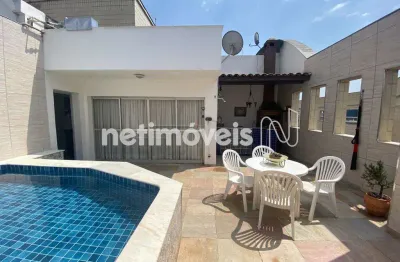 Cobertura com 3 quartos à venda no Ipiranga, Belo Horizonte 