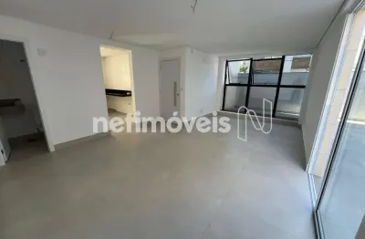 Apartamento com 4 quartos à venda na Rua Doutor José Silva Martins, Cidade Nova, Belo Horizonte