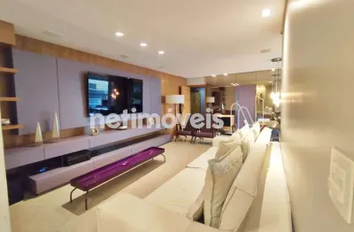 Apartamento com 4 quartos à venda em Palmares, Belo Horizonte 