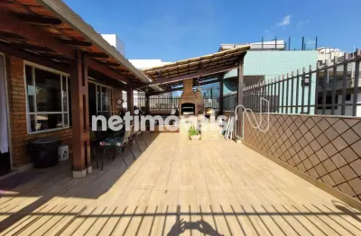 Cobertura com 4 quartos à venda na Cidade Nova, Belo Horizonte 