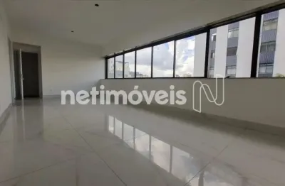 Apartamento com 4 quartos à venda na Rua Professor Lincoln Continentino, Cidade Nova, Belo Horizonte