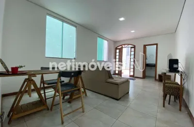 Casa com 4 quartos à venda na Dona Clara, Belo Horizonte 
