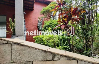 Casa com 5 quartos à venda na Rua São Claret, Silveira, Belo Horizonte