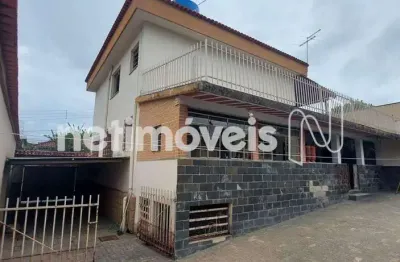 Casa com 6 quartos à venda na Santa Inês, Belo Horizonte 