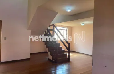 Casa com 4 quartos à venda na Rua Dona Celuta Monteiro, Dona Clara, Belo Horizonte