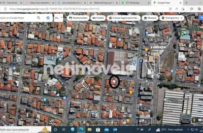 Casa com 2 quartos à venda na Rua Caconde, Renascença, Belo Horizonte