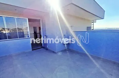 Cobertura com 3 quartos à venda na Rua Mato Verde, Santa Rosa, Belo Horizonte