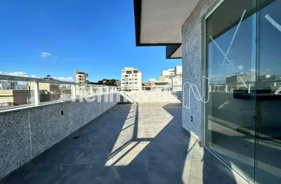 Cobertura com 4 quartos à venda na Rua Aureliano Lessa, Liberdade, Belo Horizonte