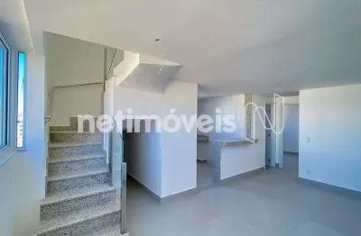 Cobertura com 2 quartos à venda na Sagrada Família, Belo Horizonte 