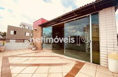 Cobertura com 4 quartos à venda em Palmares, Belo Horizonte 