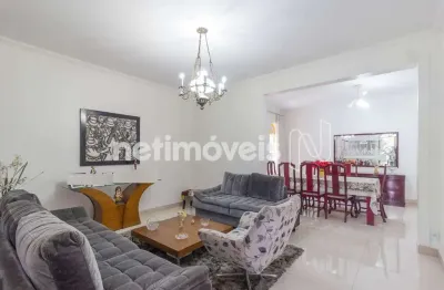 Casa com 3 quartos à venda na Rua Professor Antônio Márcio, Palmares, Belo Horizonte