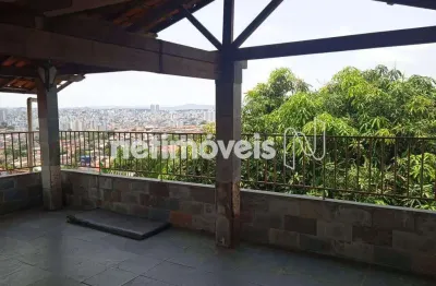 Casa com 4 quartos à venda na Santa Cruz, Belo Horizonte 