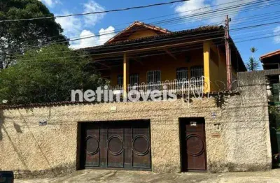 Casa com 3 quartos à venda em Indaiá, Belo Horizonte 