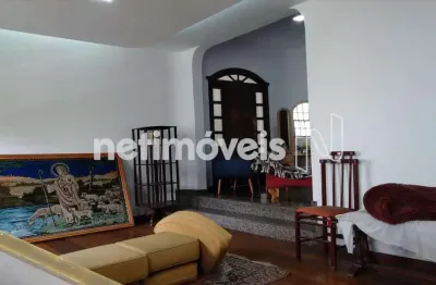 Casa com 5 quartos à venda na Rua São Lázaro, Sagrada Família, Belo Horizonte