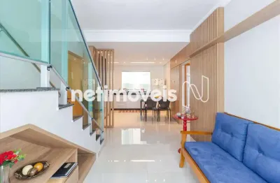 Cobertura com 4 quartos à venda na Rua Mogi, Renascença, Belo Horizonte