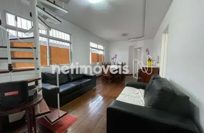 Cobertura com 4 quartos à venda na Rua Delegado Álvaro Loureiro, Palmares, Belo Horizonte