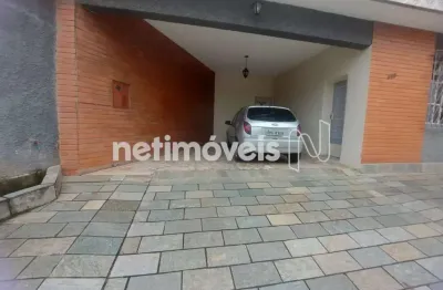 Casa com 3 quartos à venda em Cachoeirinha, Belo Horizonte 