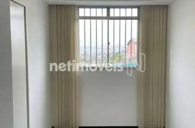 Apartamento com 2 quartos à venda na Rua Meira de Vasconcelos, Maria Virgínia, Belo Horizonte
