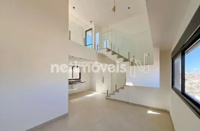 Cobertura com 3 quartos à venda na Rua Bento Mendes Castanheira, Dona Clara, Belo Horizonte