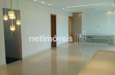 Apartamento com 4 quartos à venda na Rua Deputado Bernardino de Sena Figueiredo, Cidade Nova, Belo Horizonte