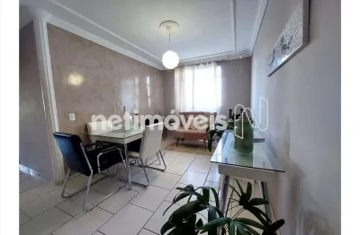 Apartamento com 3 quartos à venda no Ipiranga, Belo Horizonte 