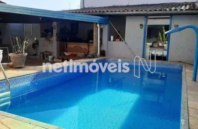 Casa com 4 quartos à venda na Sagrada Família, Belo Horizonte 