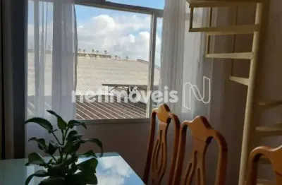 Cobertura com 2 quartos à venda na Rua Rita Nunes Leite, Santa Rosa, Belo Horizonte